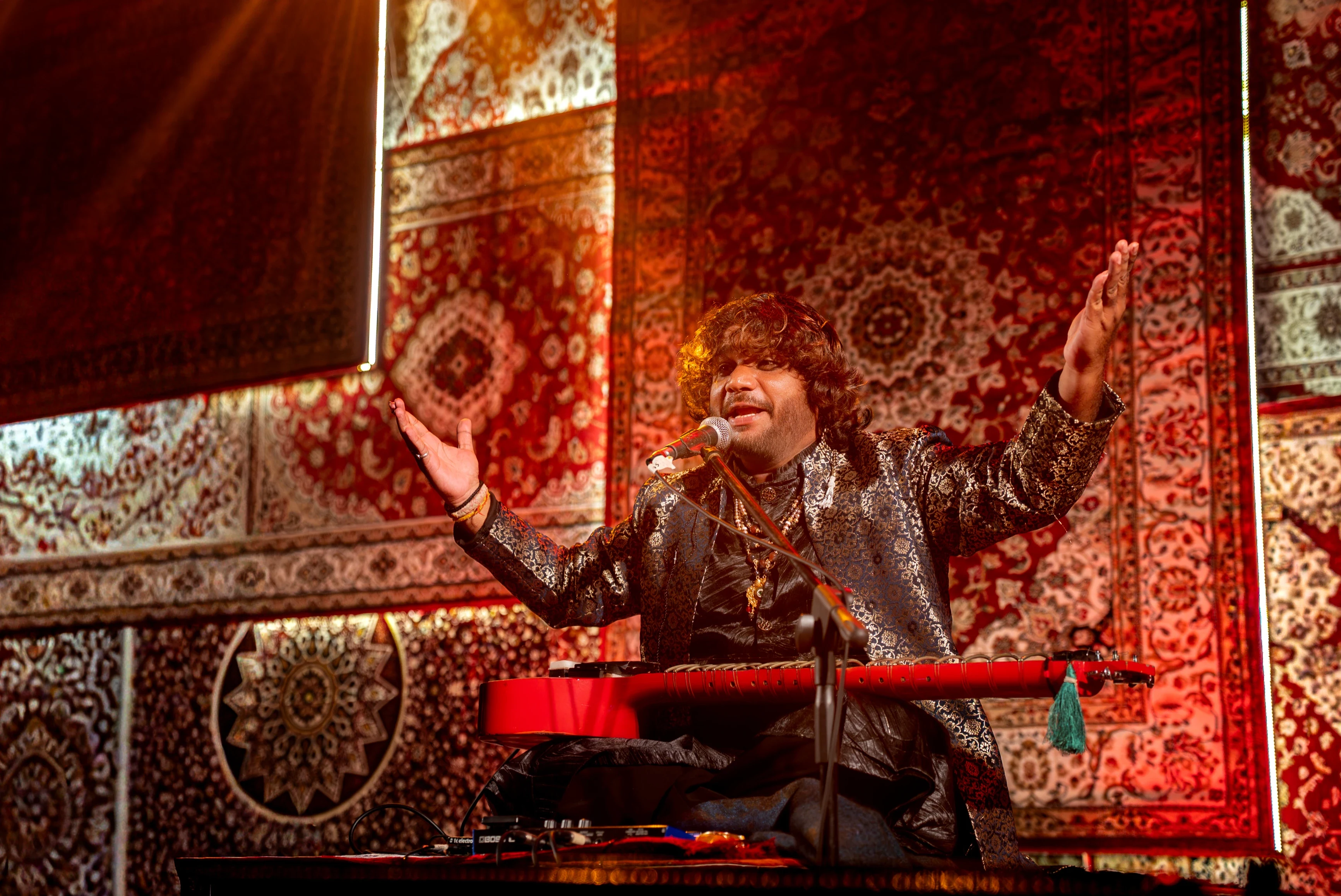 Swaraag at Wedding